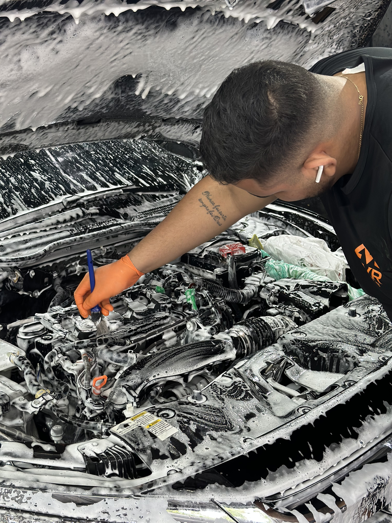 Detalhamento de Motor